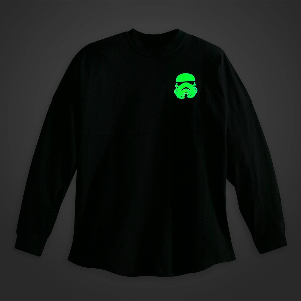 Star Wars spirit jersey glow - front