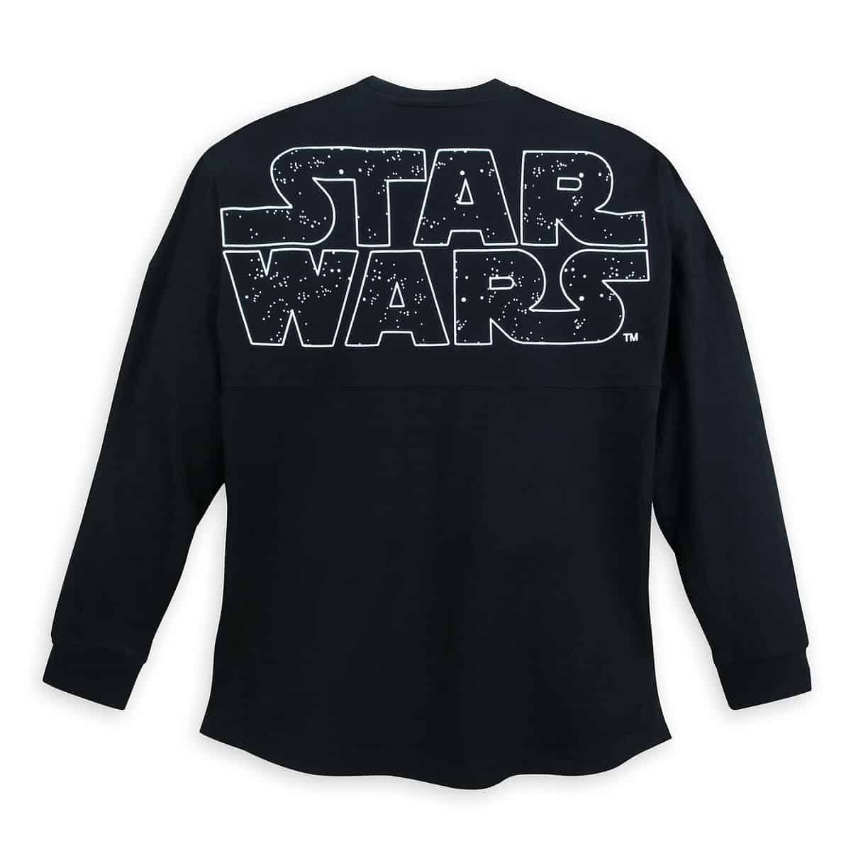 Star Wars spirit jersey back