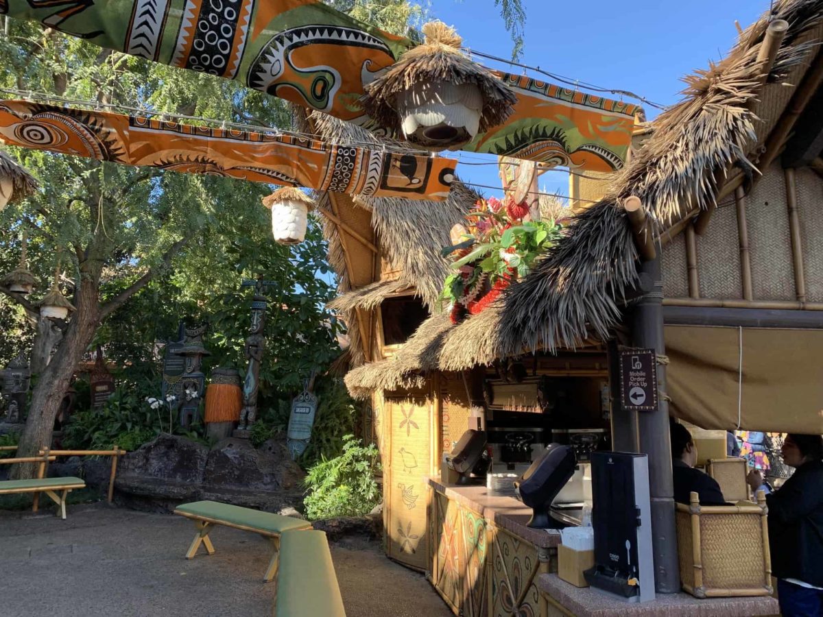 Disneyland Resort 1/11/19 (Construction, Haunted Mansion Merchandise, Galaxy's Edge Outline, ETC.)