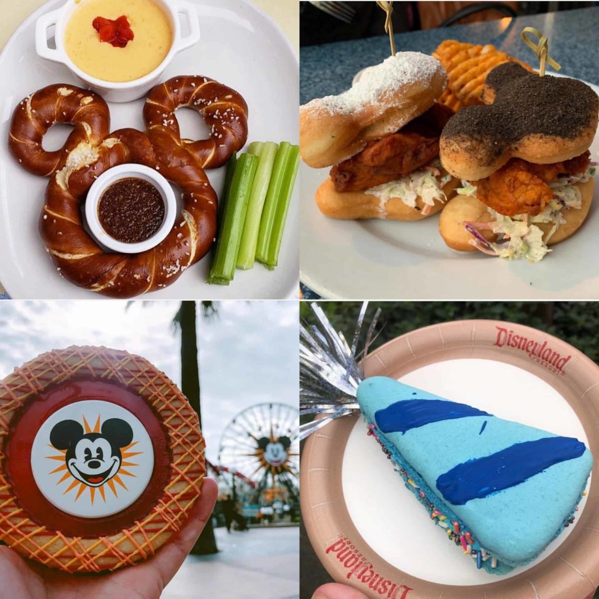Top 7 Foods Get Your Ears On Disneyland Resort