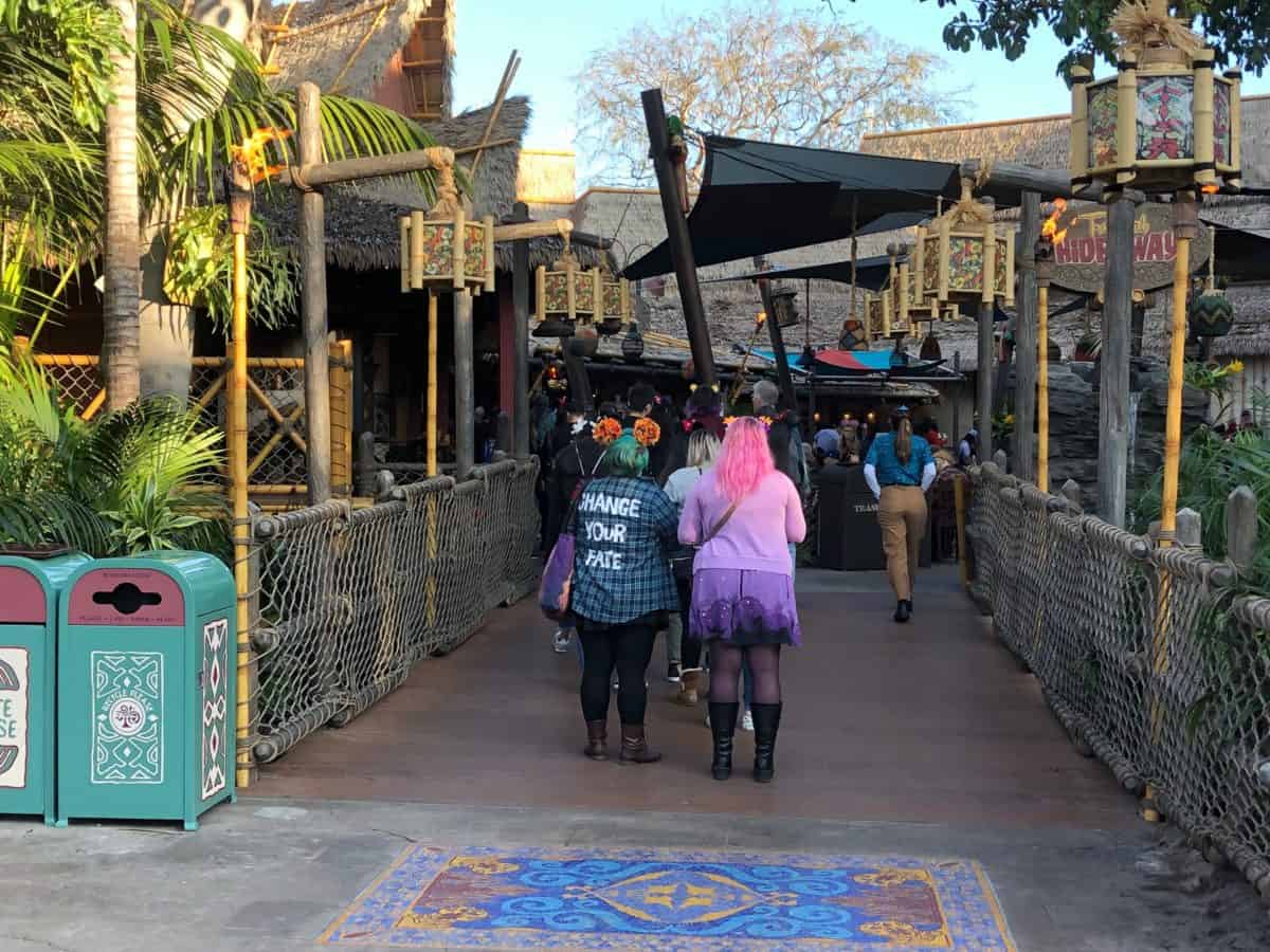 Disneyland Resort 1/11/19 (Construction, Haunted Mansion Merchandise, Galaxy's Edge Outline, ETC.)