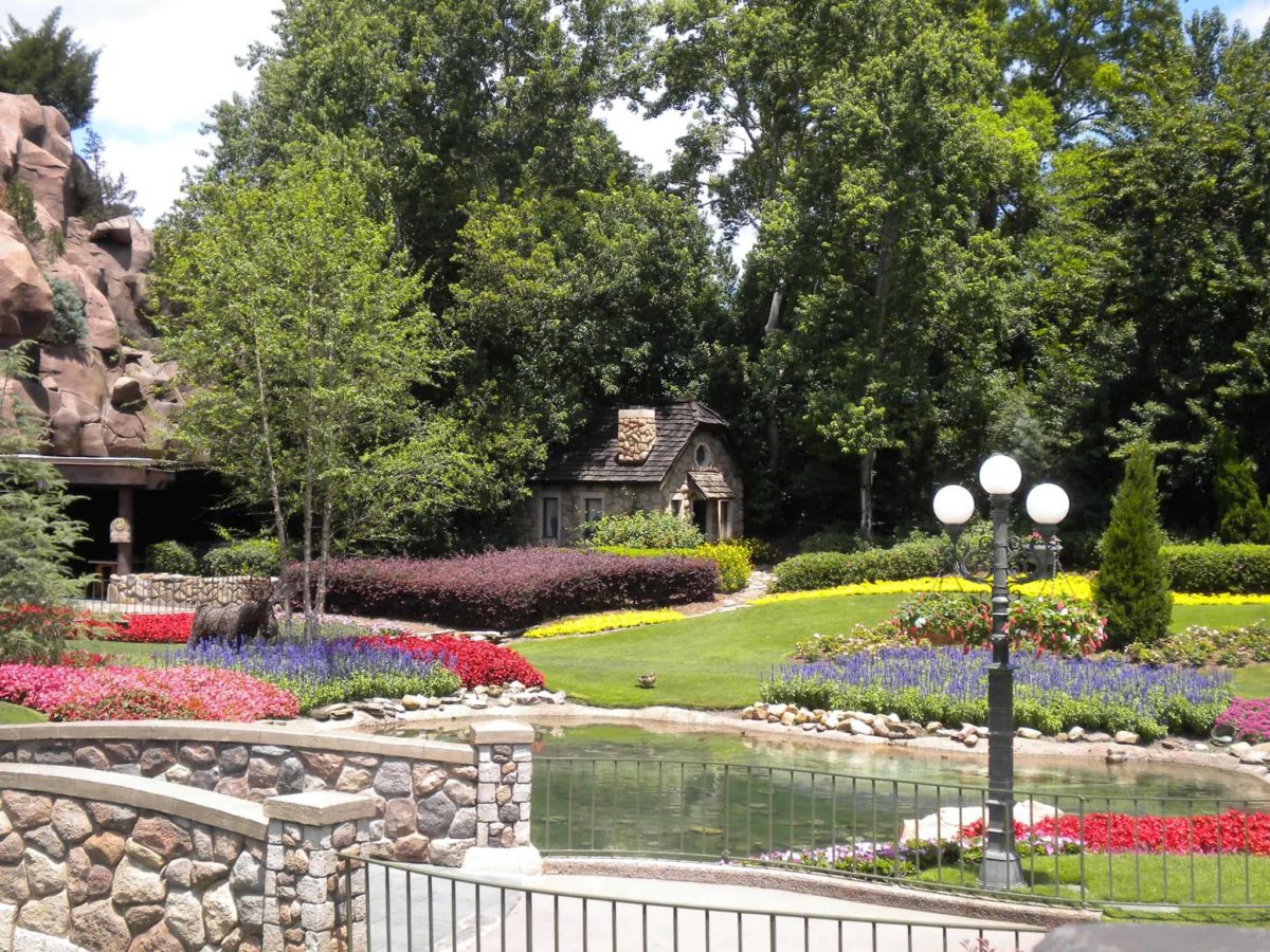 Uniquely Disney Canada Pavilion Epcot's World Showcase Walt Disney World