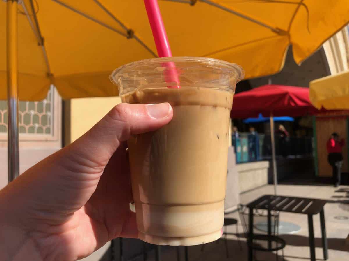 Lucky 8 Lantern Lunar New Year Celebration Disney California Adventure