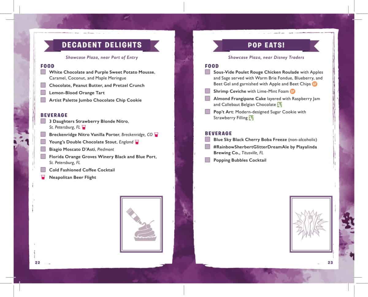 International Festival of the Arts 2019 Passport