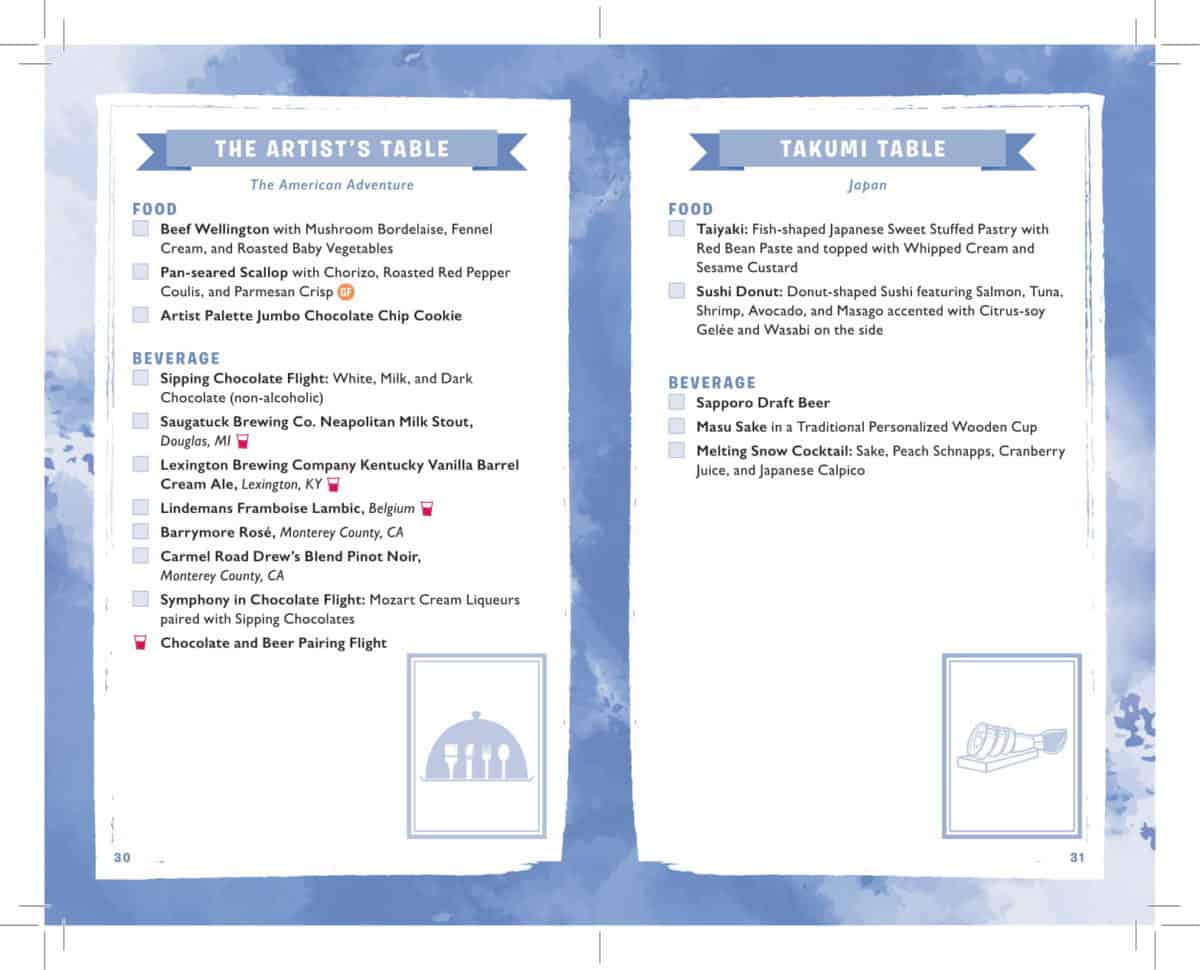 International Festival of the Arts 2019 Passport