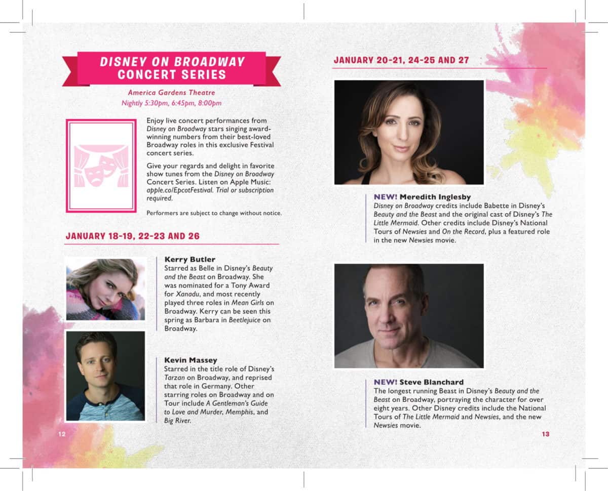 International Festival of the Arts 2019 Passport