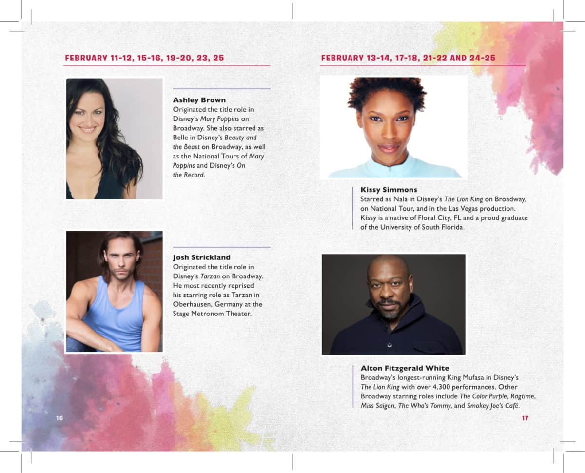 International Festival of the Arts 2019 Passport
