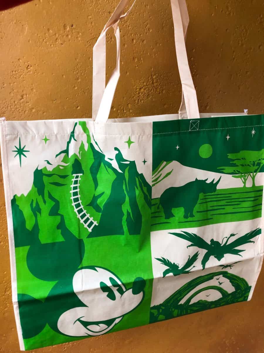 Animal Kingdom Reusable Bags