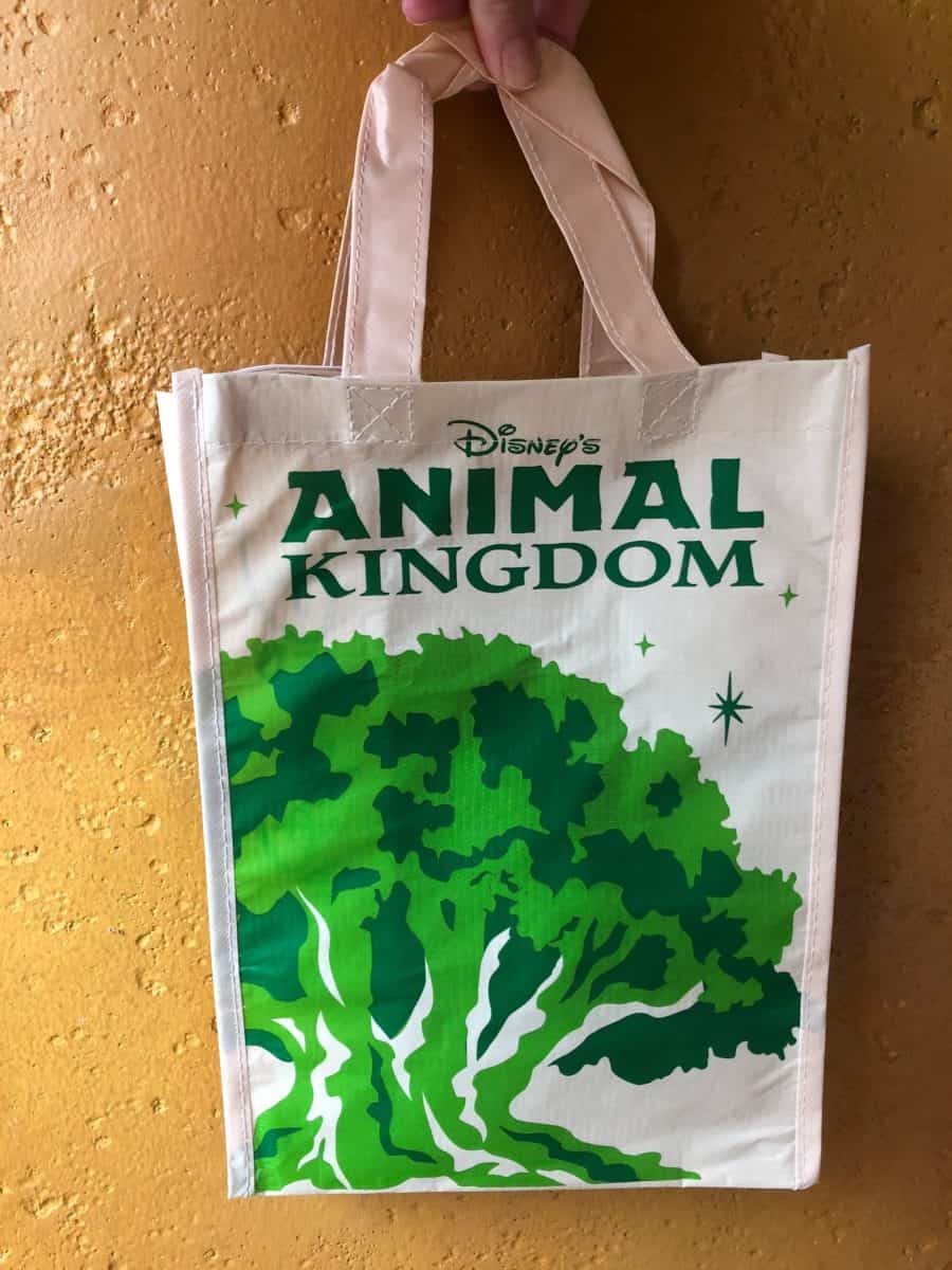 Animal Kingdom Reusable Bags