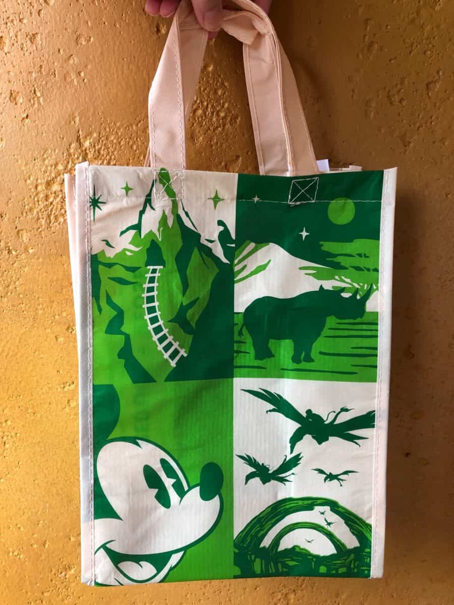 Animal Kingdom Reusable Bags