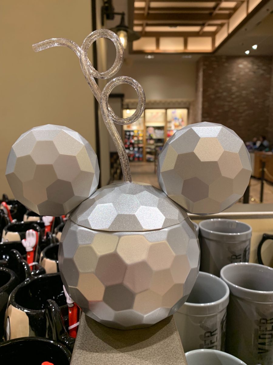 Lion King Disco Ball Mickey Sippers Disneyland Resort