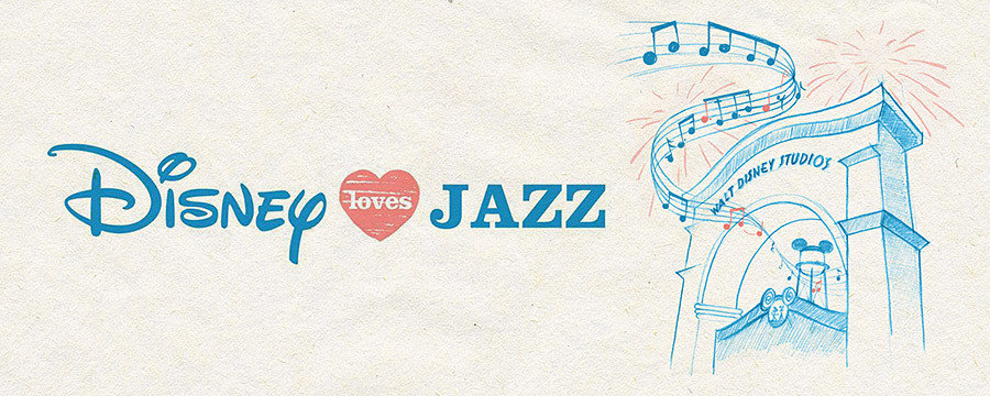 Disney Loves Jazz