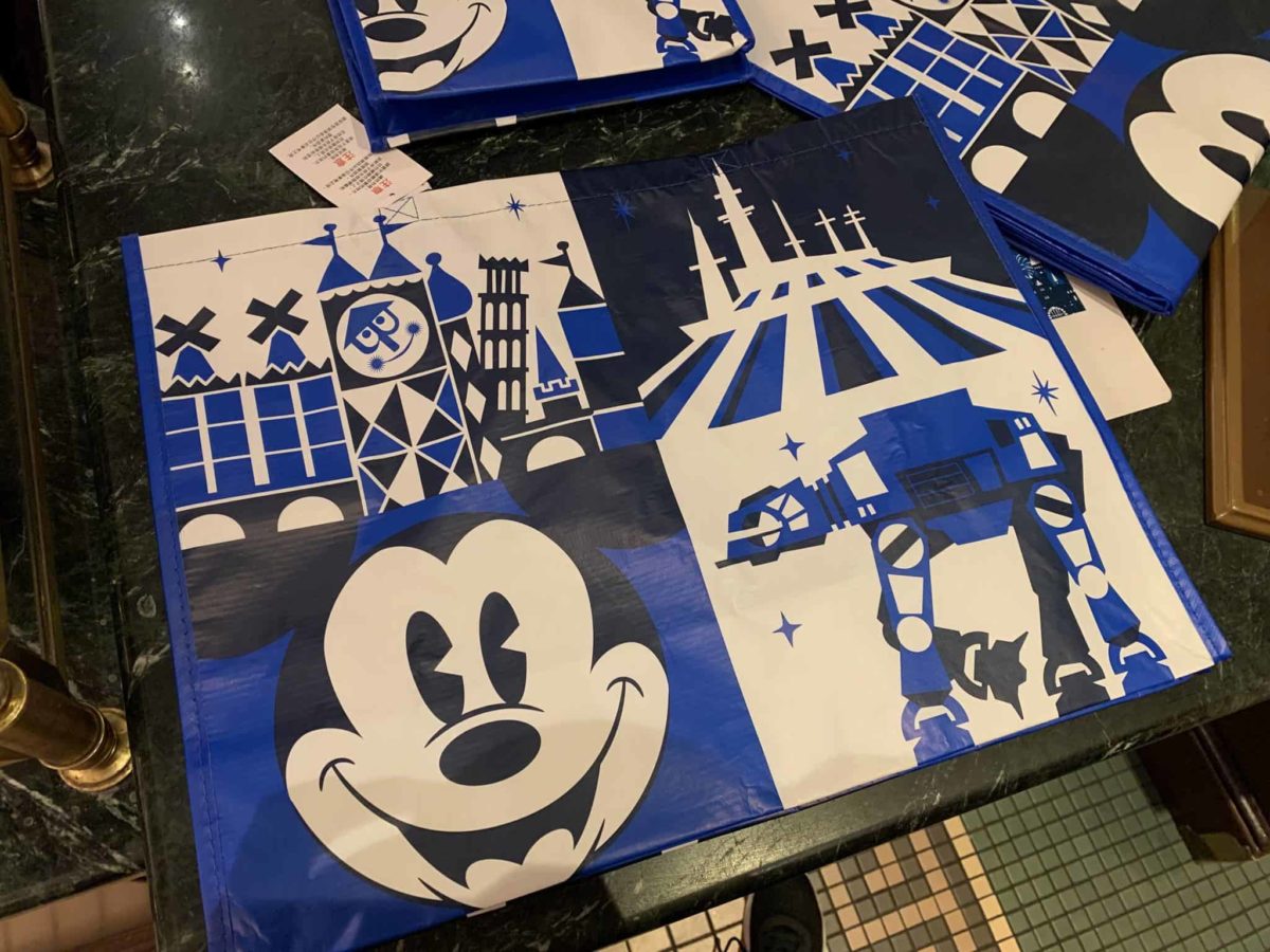 disneyland reusable bags