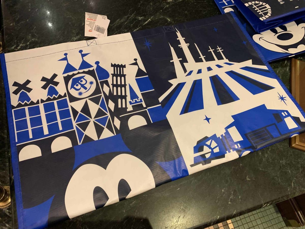 disneyland reusable bags