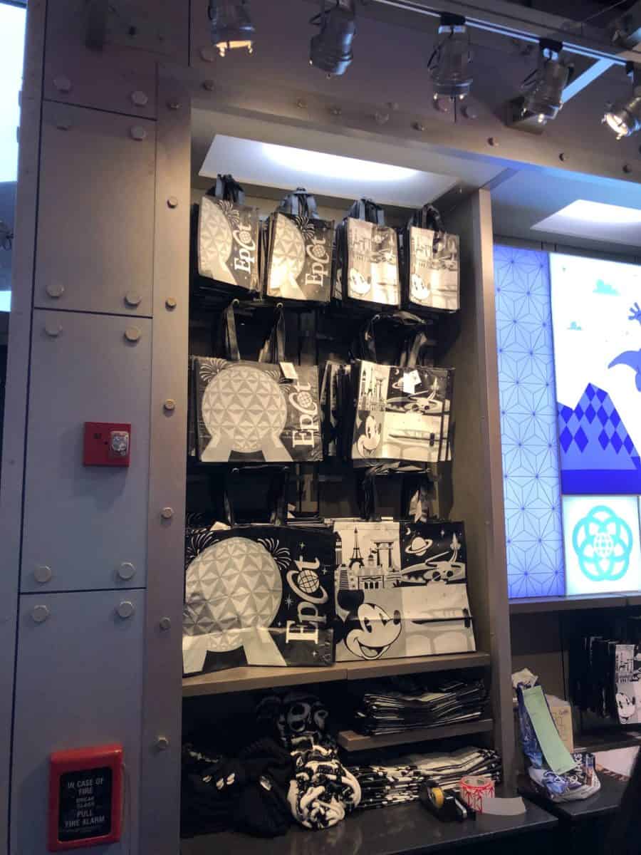 Epcot Reusable Bags