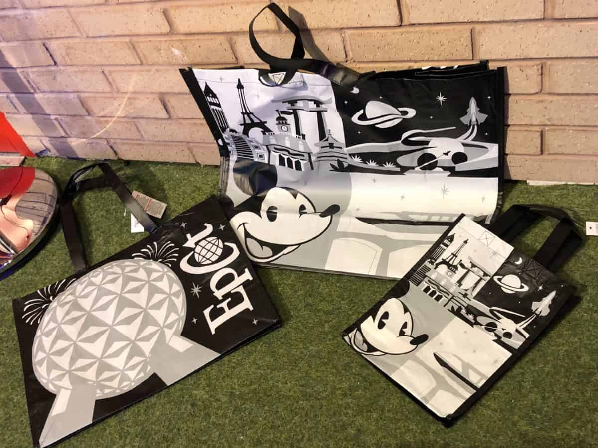 Epcot Reusable Bags