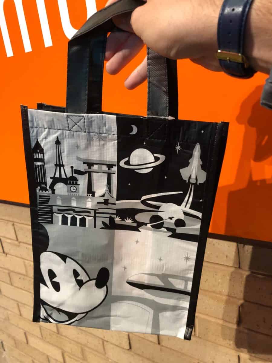 Epcot Reusable Bags