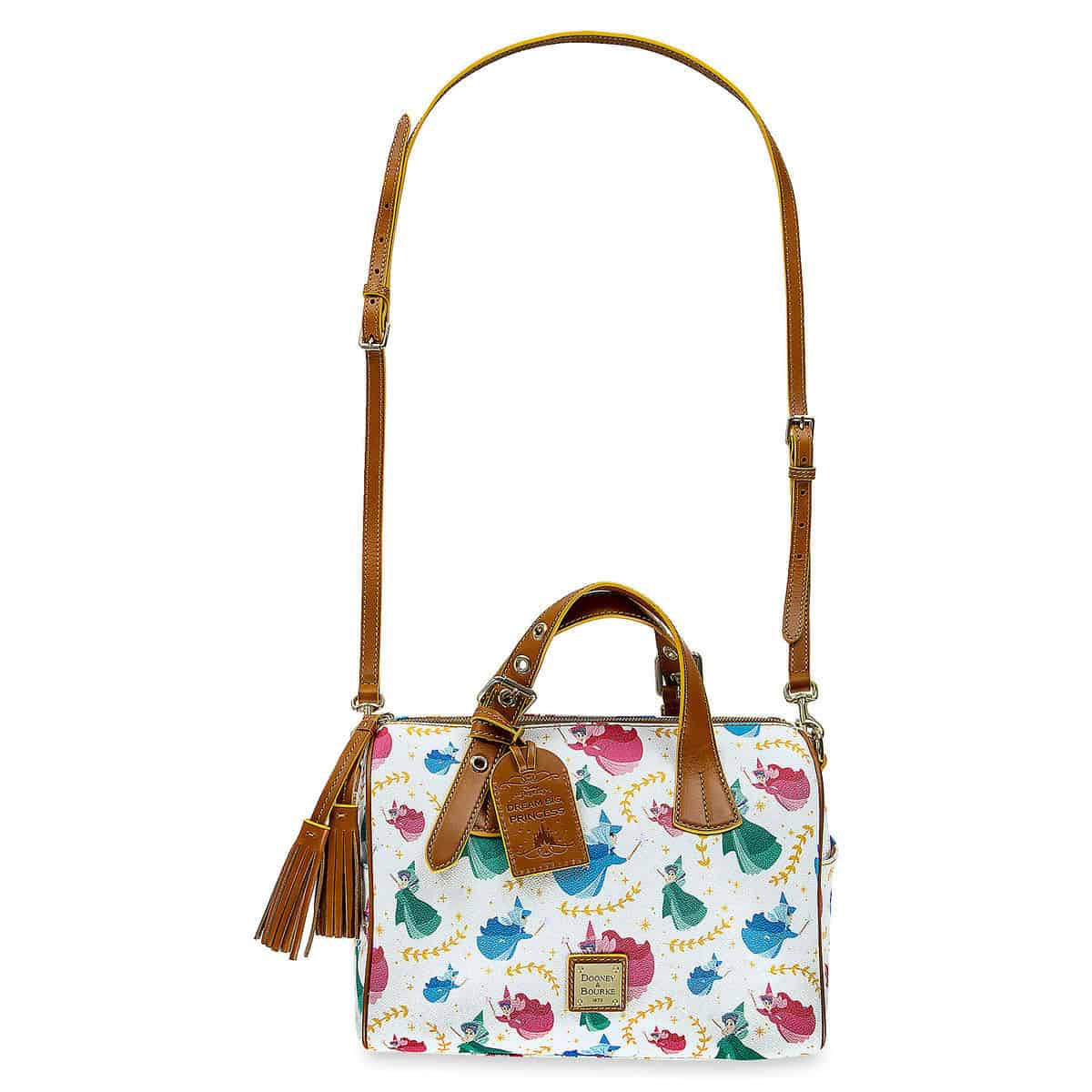 Sleeping Beauty Satchel by Dooney & Bourke 60th Anniversary