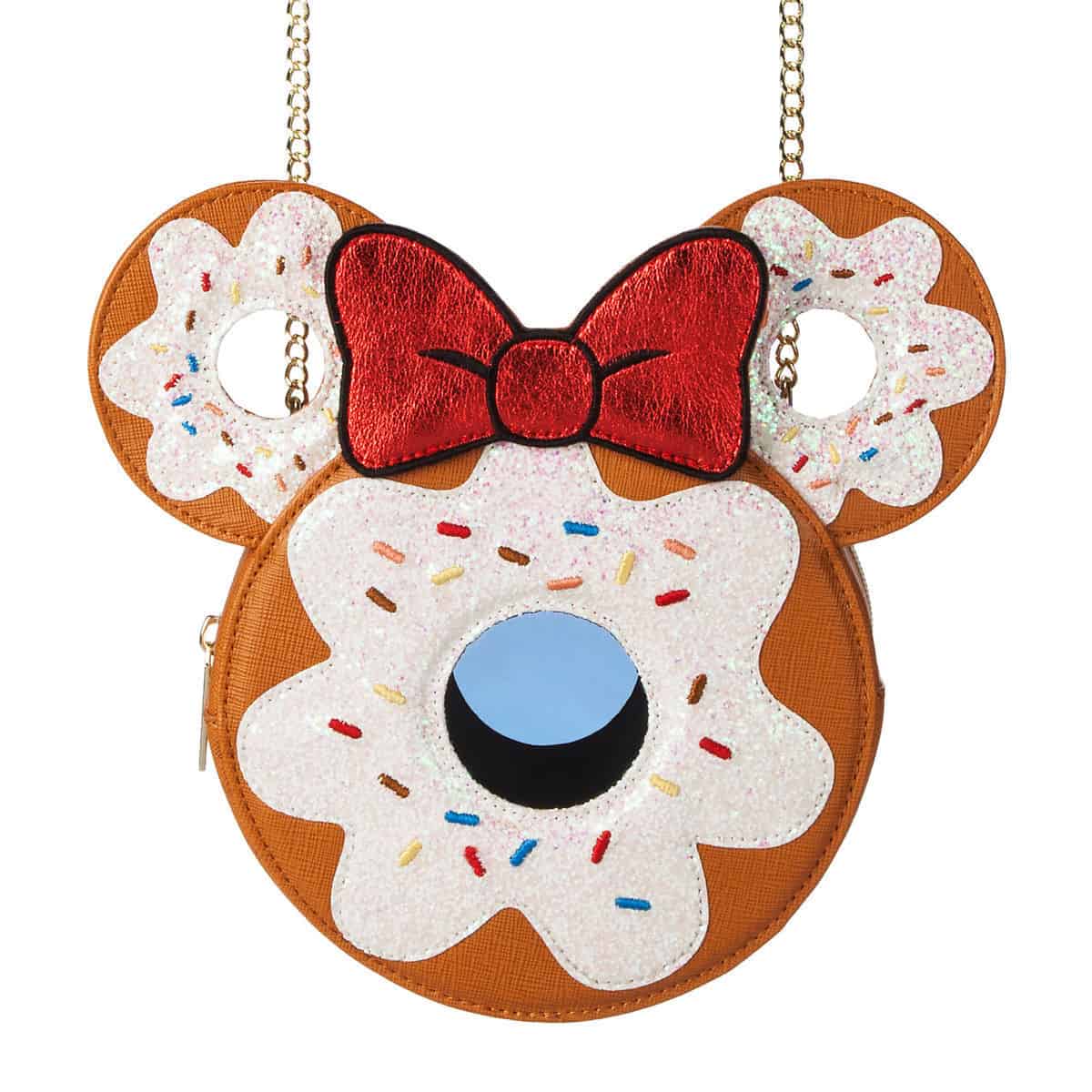 Danielle Nicole donut crossbody bag