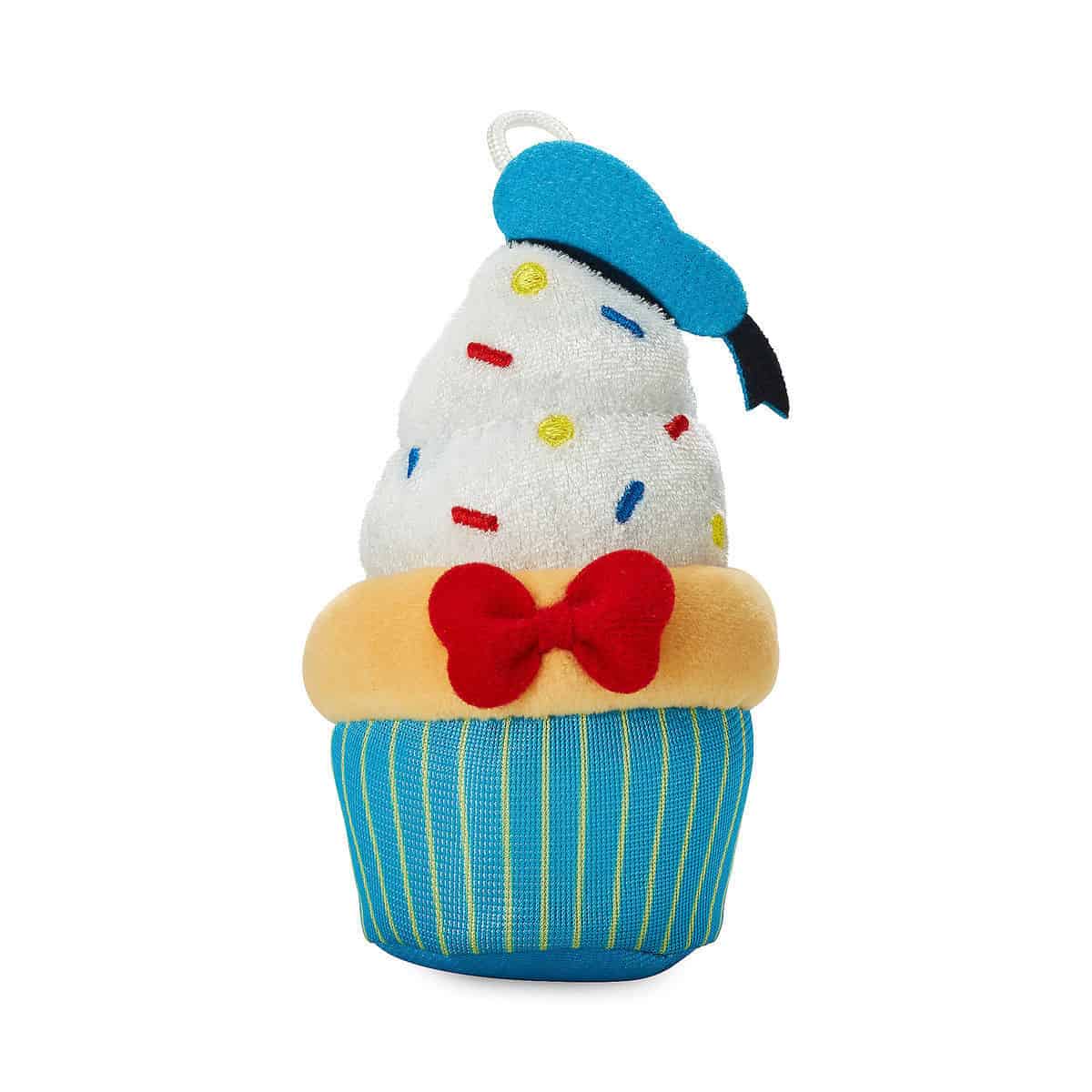 Donald Duck Cupcake Micro Plush - $5.95
