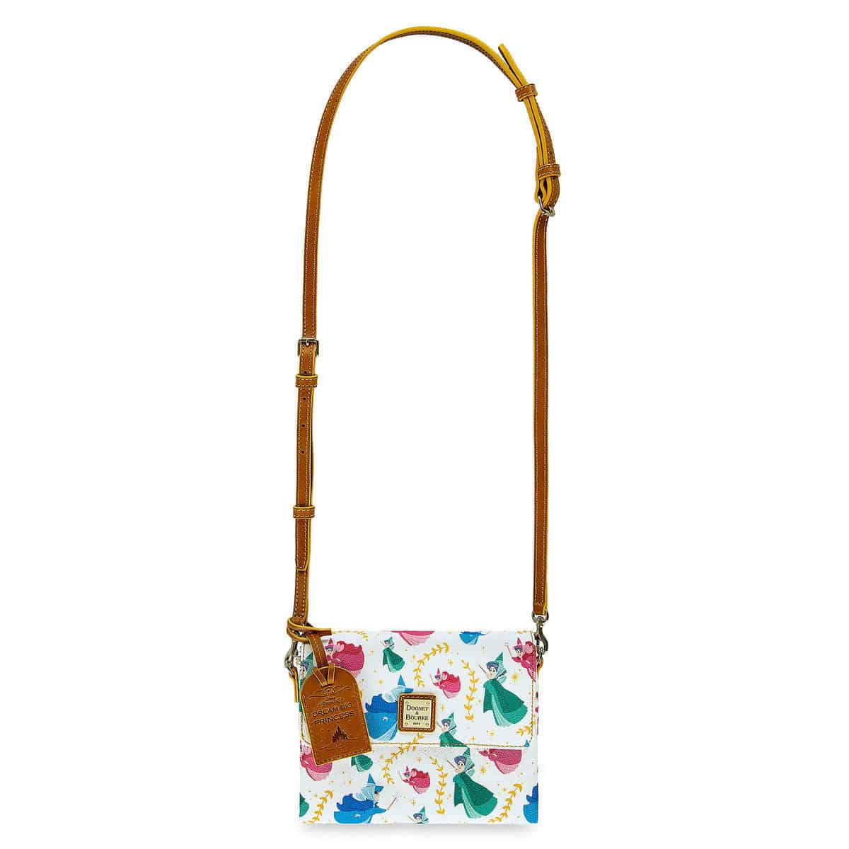 Sleeping Beauty Crossbody Bag by Dooney & Bourke 60th Anniversary