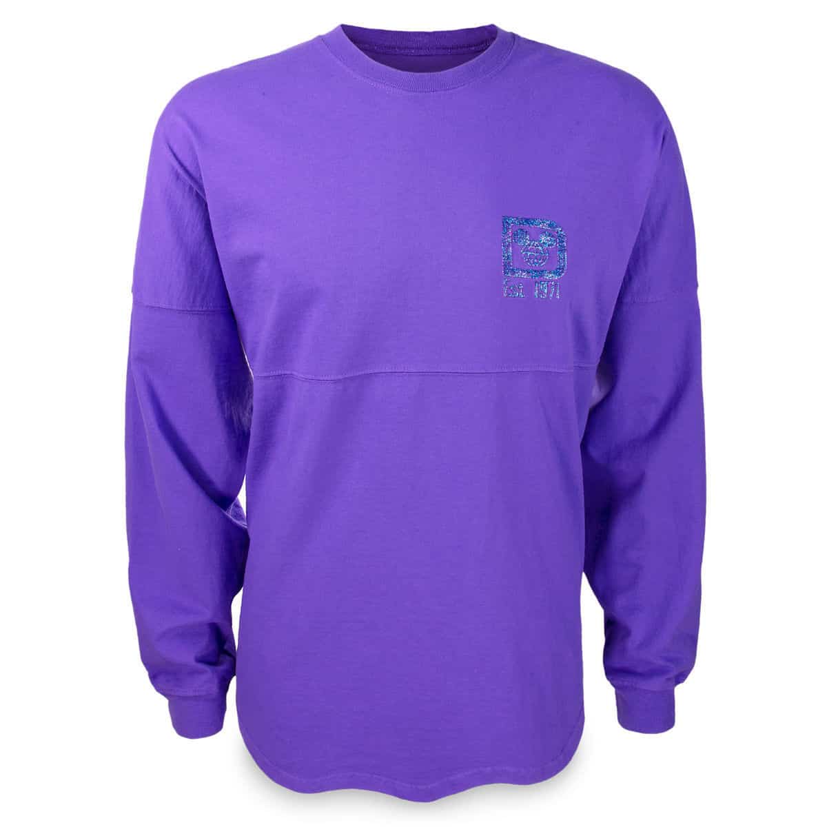 Potion Purple&nbsp;Walt Disney World Spirit Jersey for Adults -$64.99