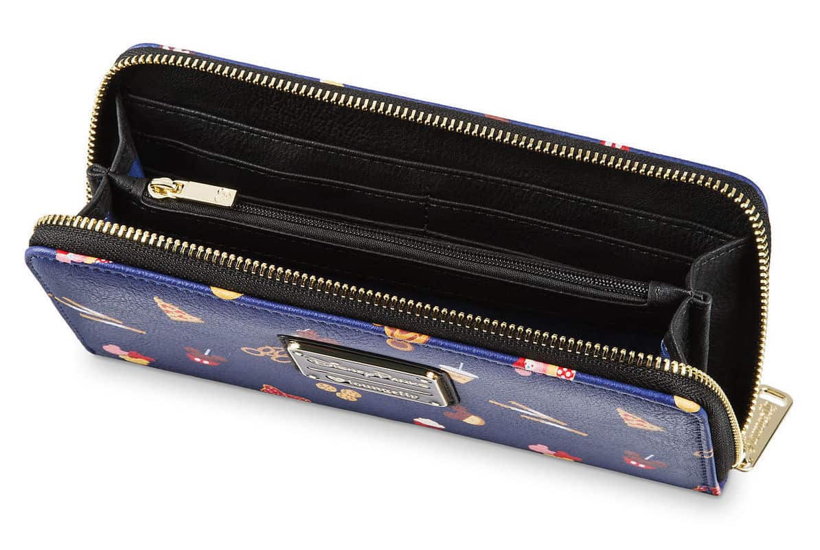 loungefly disney snack wallet