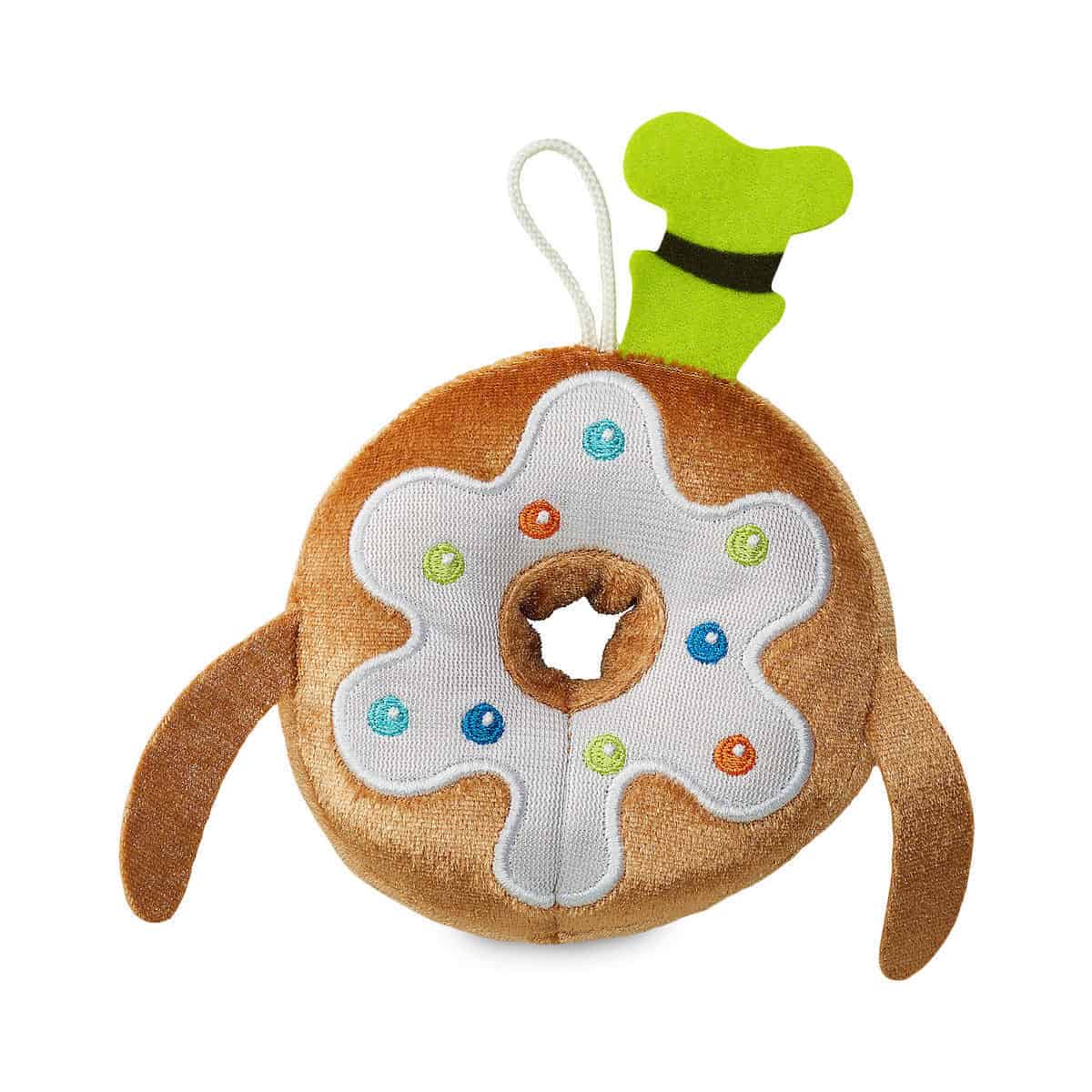 Goofy Donut Micro Plush - $5.95