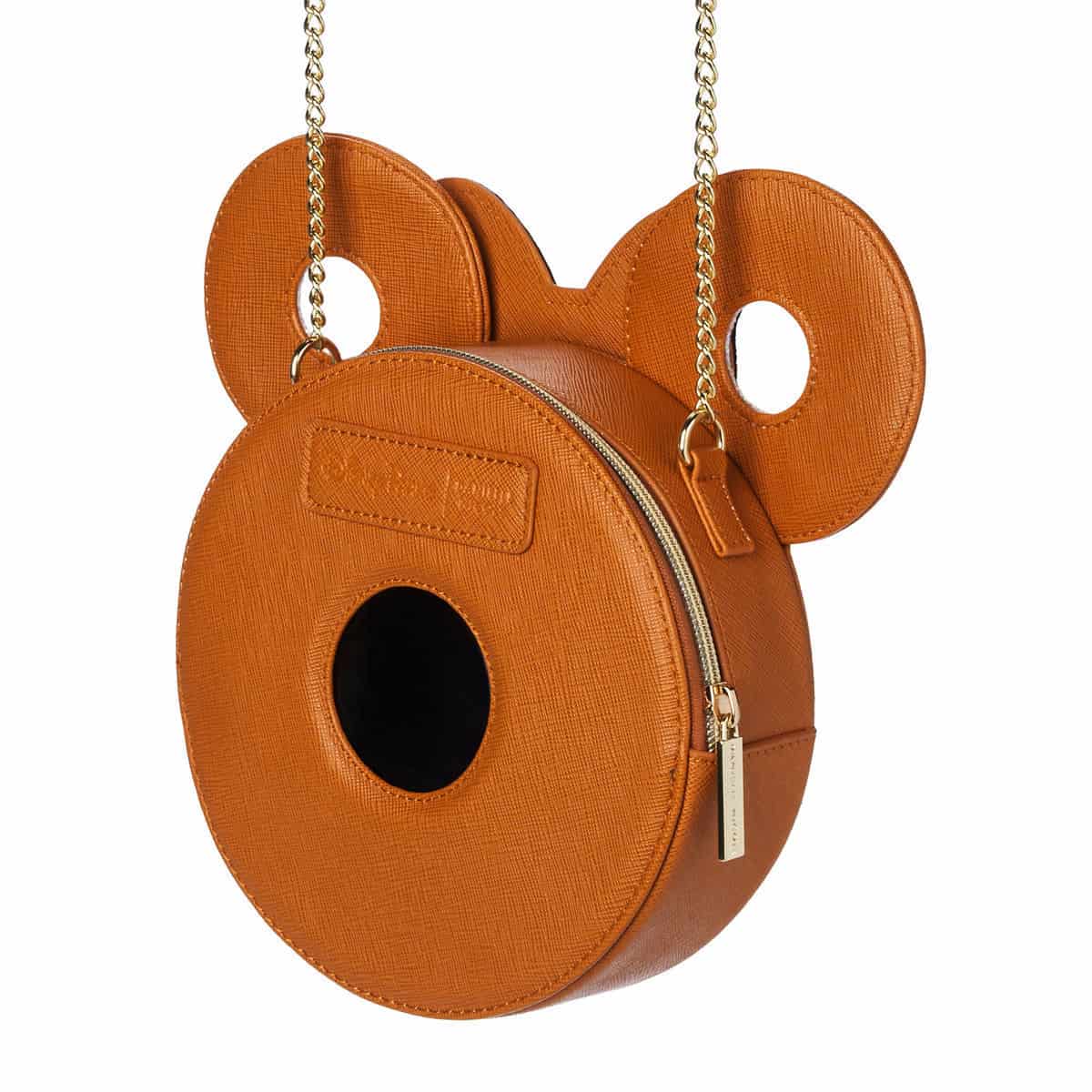Danielle Nicole donut crossbody bag
