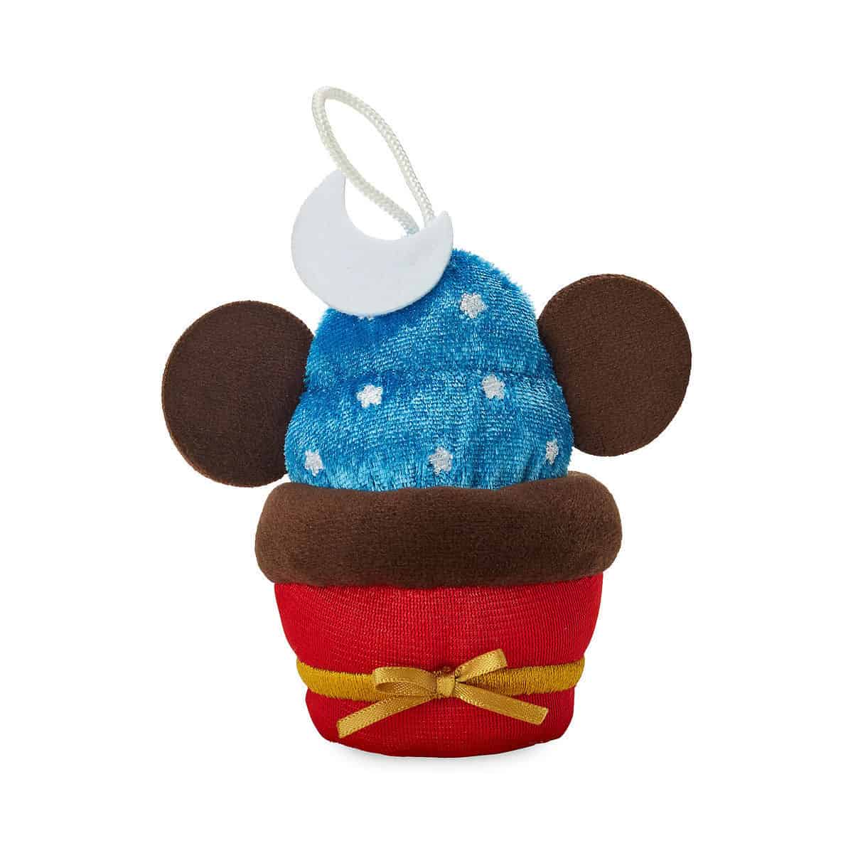 Sorcerer Mickey Mouse Cupcake Micro Plush - $5.99