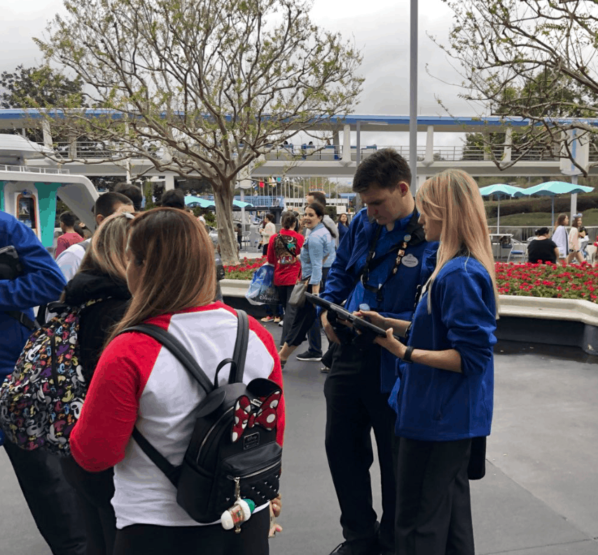 guest experience teams tomorrowland december 2018