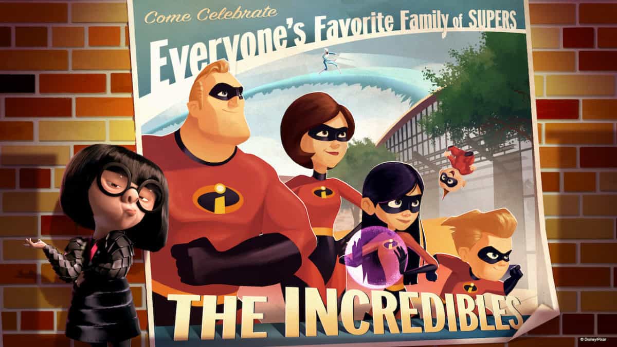 incredibles celebration 2019