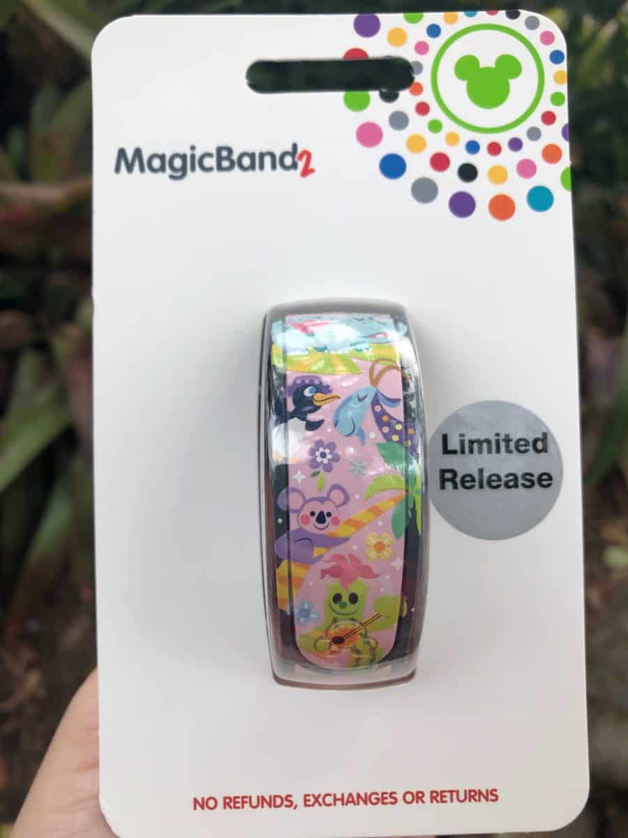 it's a small world magicband mary blair animal kingdom walt disney world