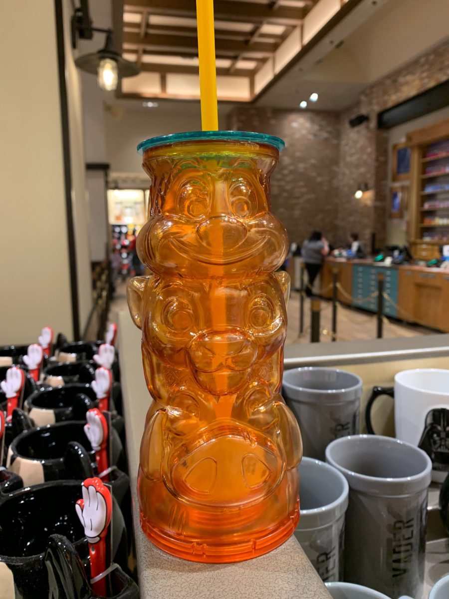 Lion King Disco Ball Mickey Sippers Disneyland Resort