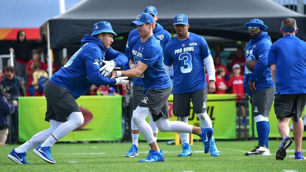 2019 Pro Bowl Pep Rally