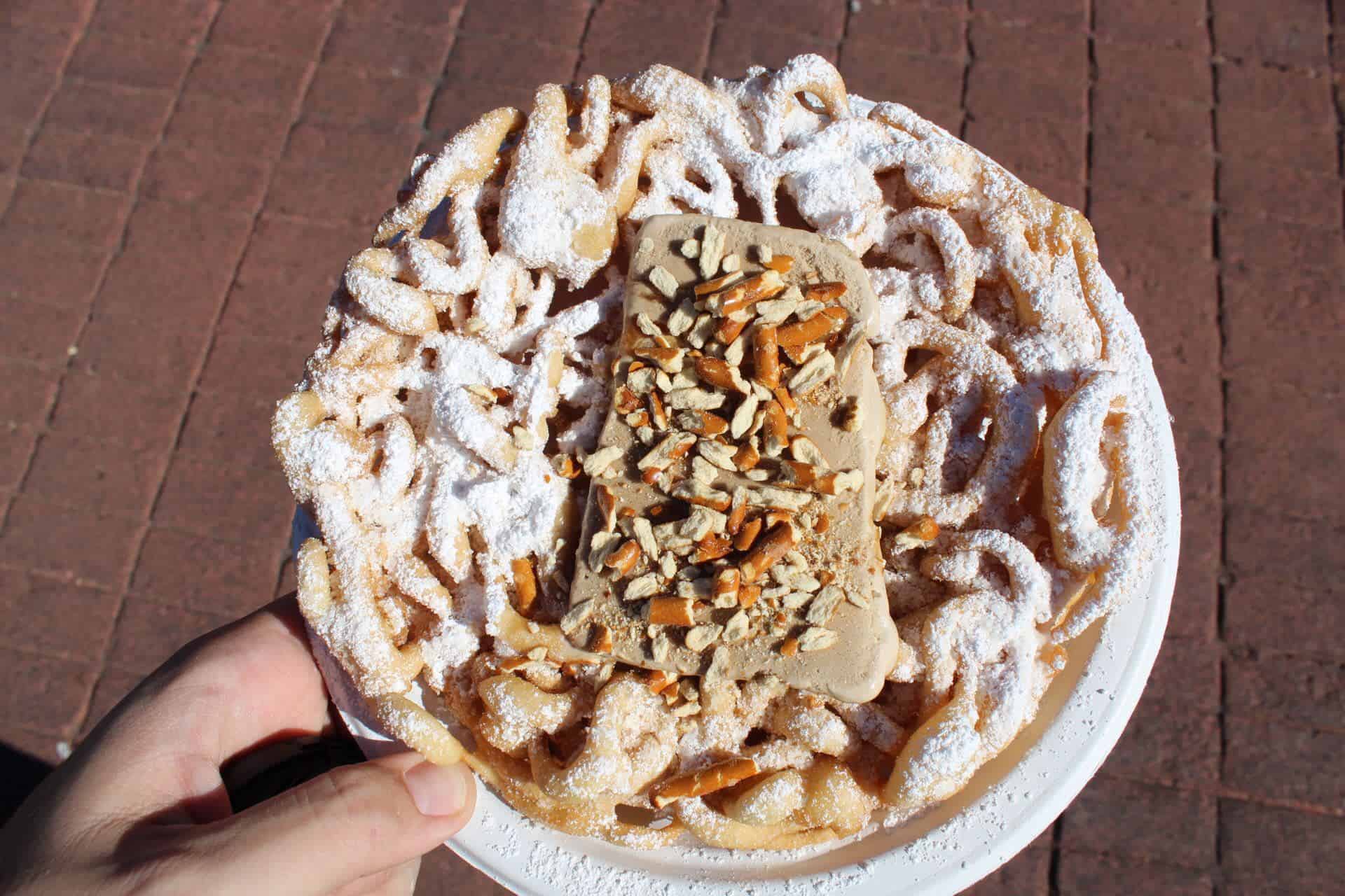 salted-caramel-funnel-cake-arts