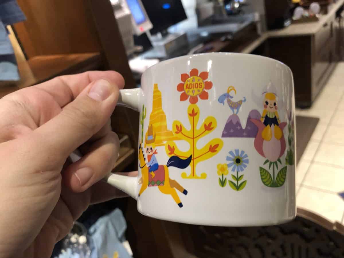 small world merchandise walt disney world pins shirt mugs 2019