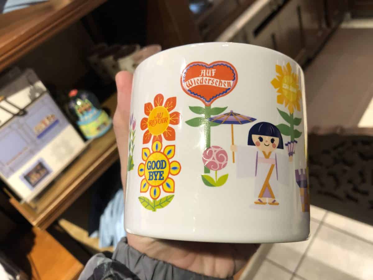 small world merchandise walt disney world pins shirt mugs 2019