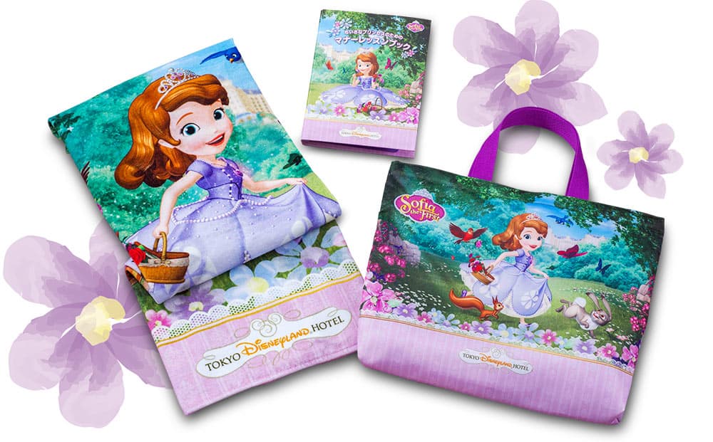Sofia the First Tokyo