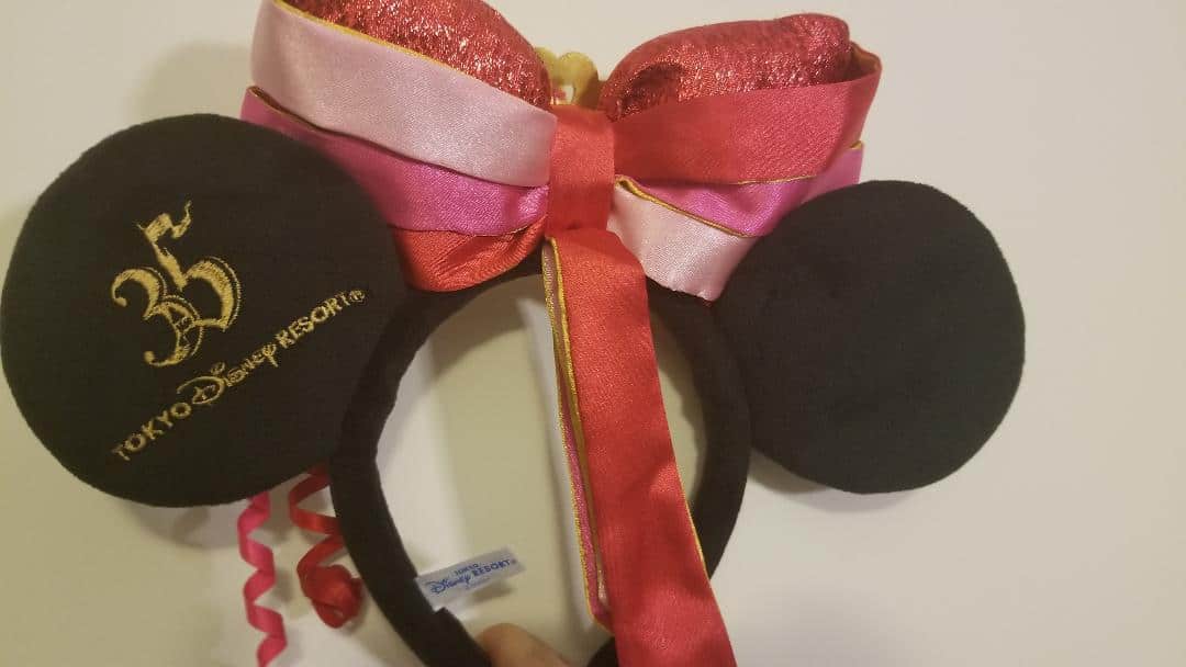 Country Bear merchandise in Tokyo Disneyland 
