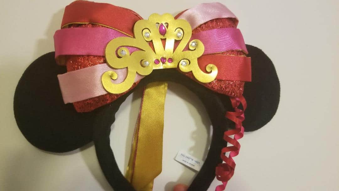 Tokyo Disneyland 35th Anniversary Ears 2