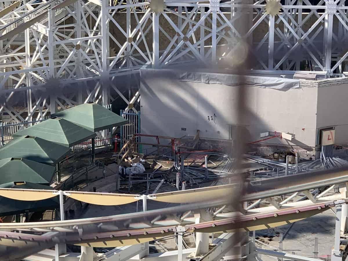 disney california adventure construction inside out emotional whirlwind