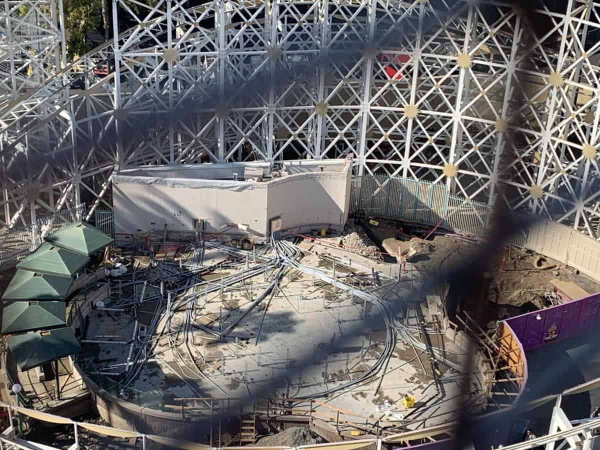disney california adventure construction inside out emotional whirlwind