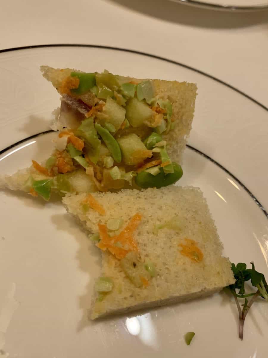 mickey's tea party celebration steakhouse 55 disneyland hotel