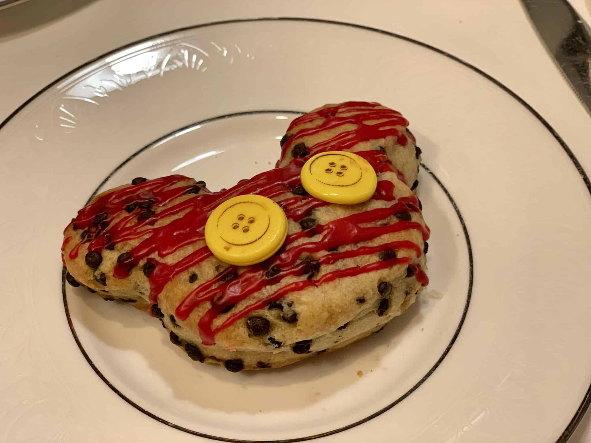 mickey's tea party celebration steakhouse 55 disneyland hotel