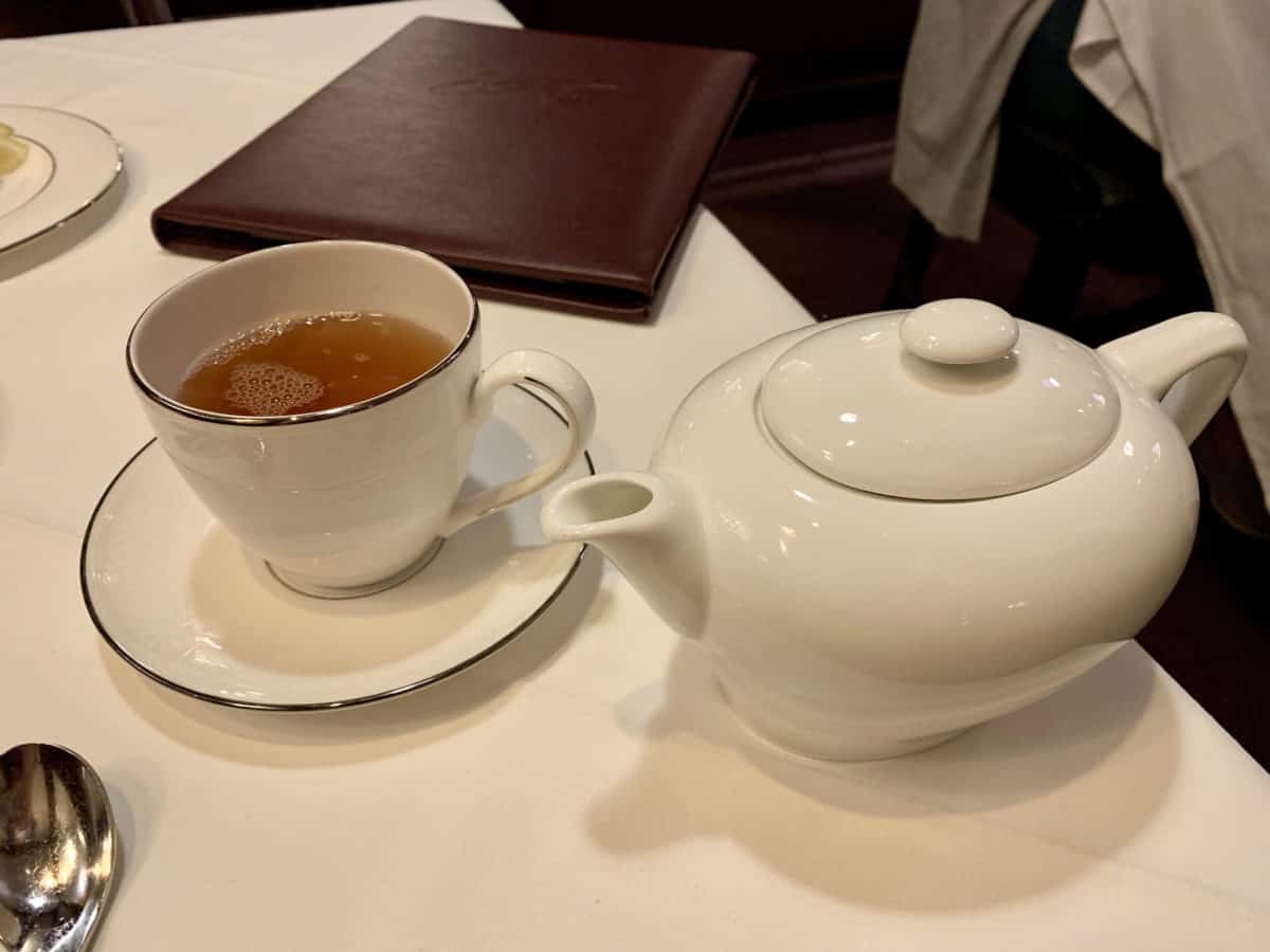 mickey's tea party celebration steakhouse 55 disneyland hotel