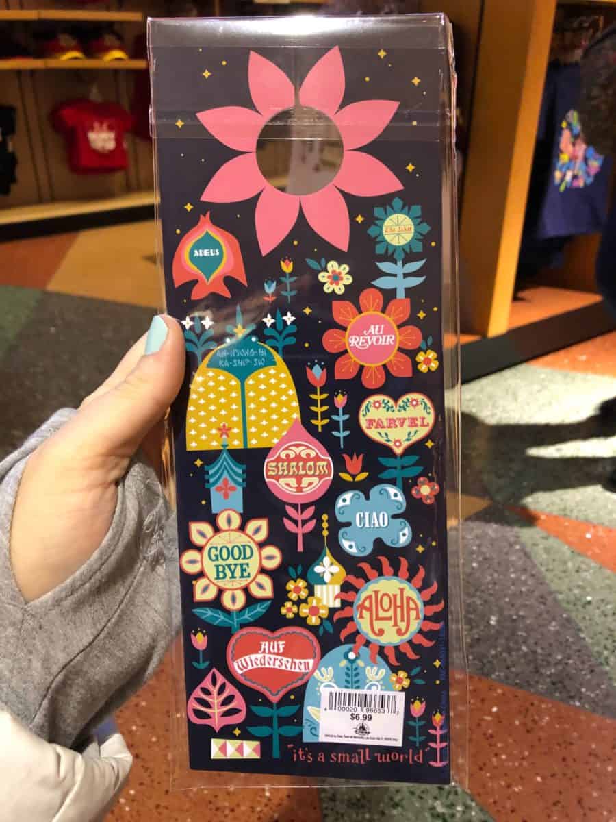 walt disney world door hangers classic attractions resorts merchandise