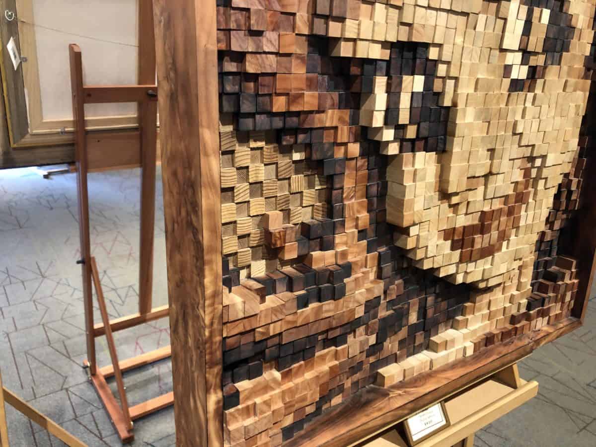 Mosaic Ariel