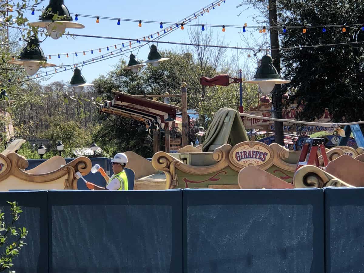 Casey Jr. Splash &lsquo;n&rsquo; Soak Refurb