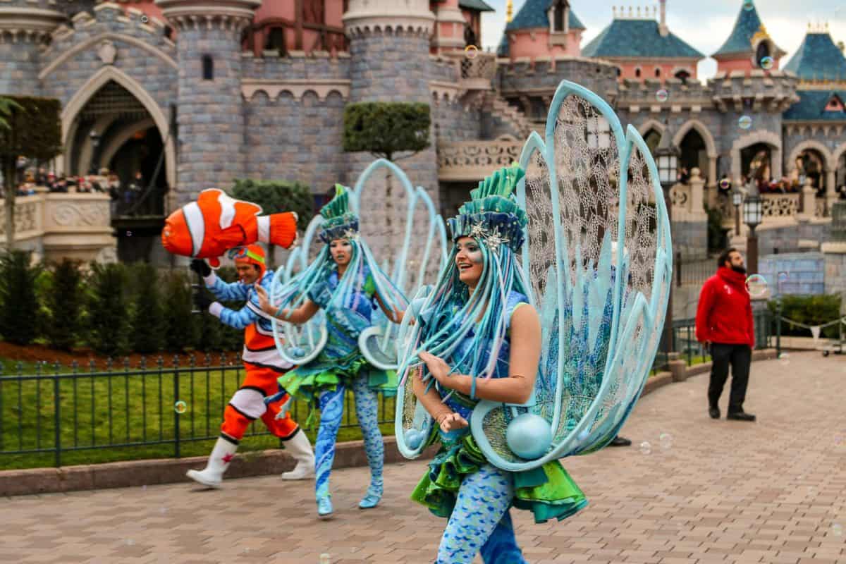 PHOTOS Stars on Parade Disneyland Park Disneyland Paris Maleficent